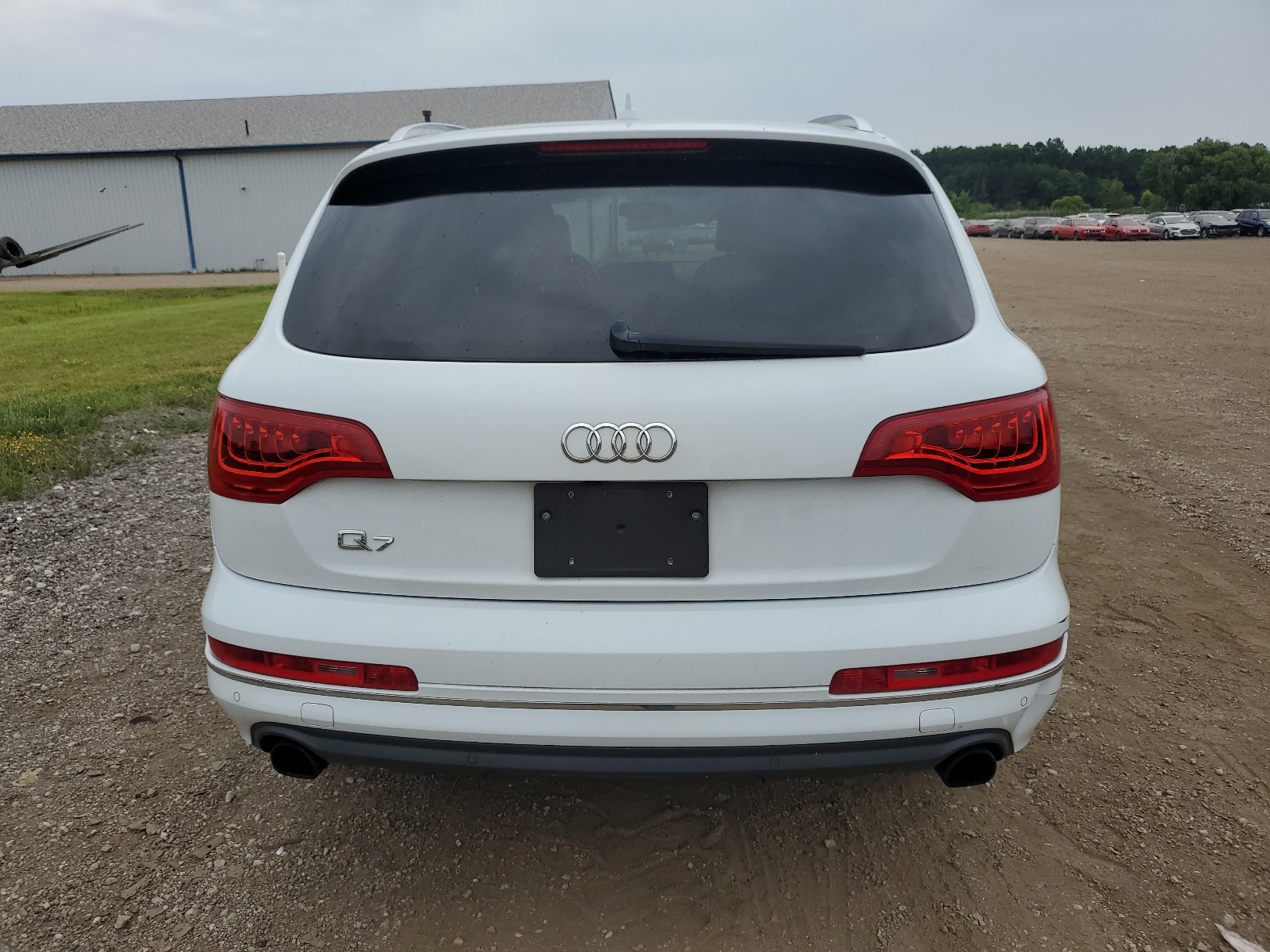 WA1LGAFEXDD009069 2013 Audi Q7 Premium Plus