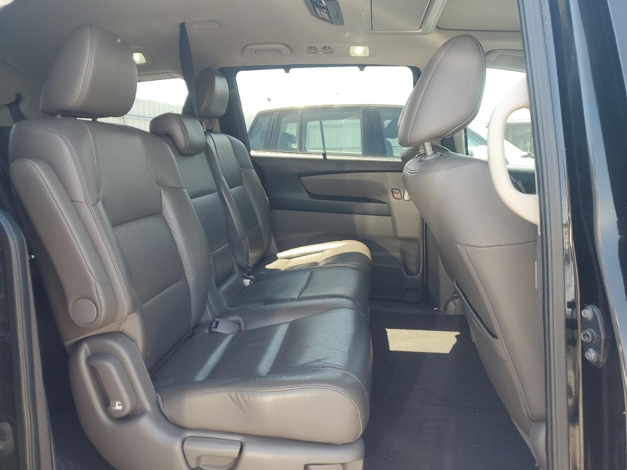 2011 Honda Odyssey Touring VIN: 5FNRL5H9XBB091801 Lot: 62811154