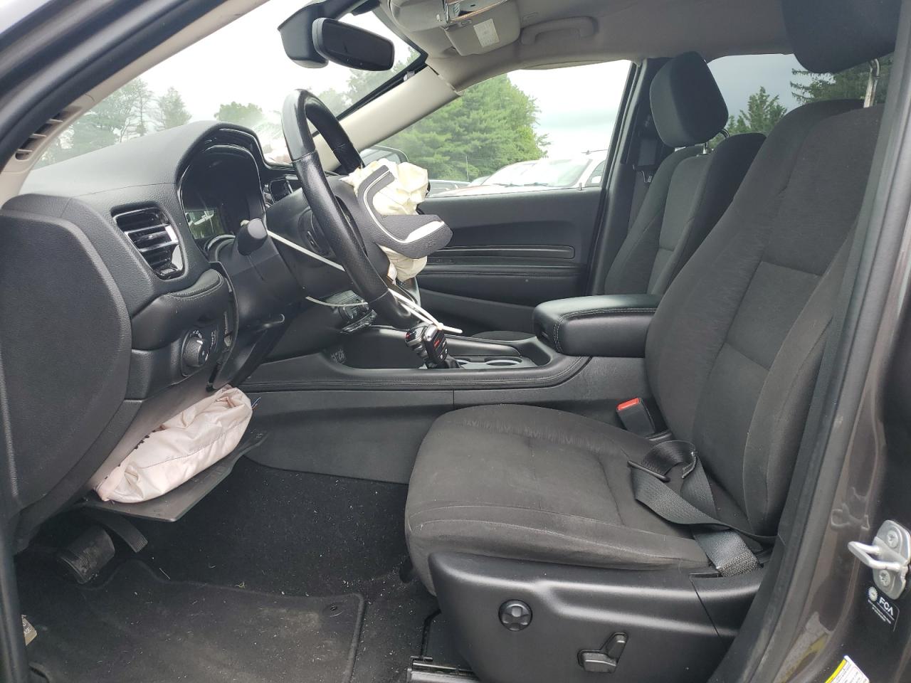 2021 Dodge Durango Sxt VIN: 1C4RDHAGXMC641229 Lot: 65029844