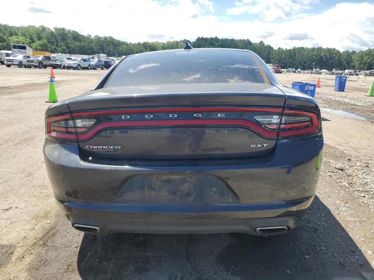 2016 Dodge Charger Sxt VIN: 2C3CDXHG4GH227438 Lot: 62112824