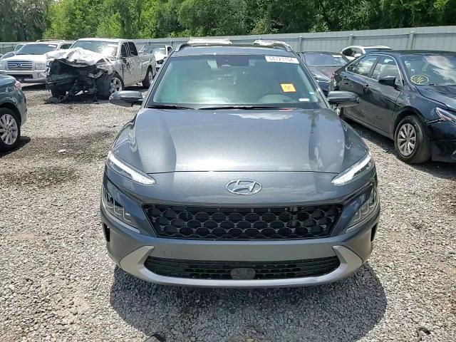 2022 Hyundai Kona Limited VIN: KM8K53A34NU775434 Lot: 64721154