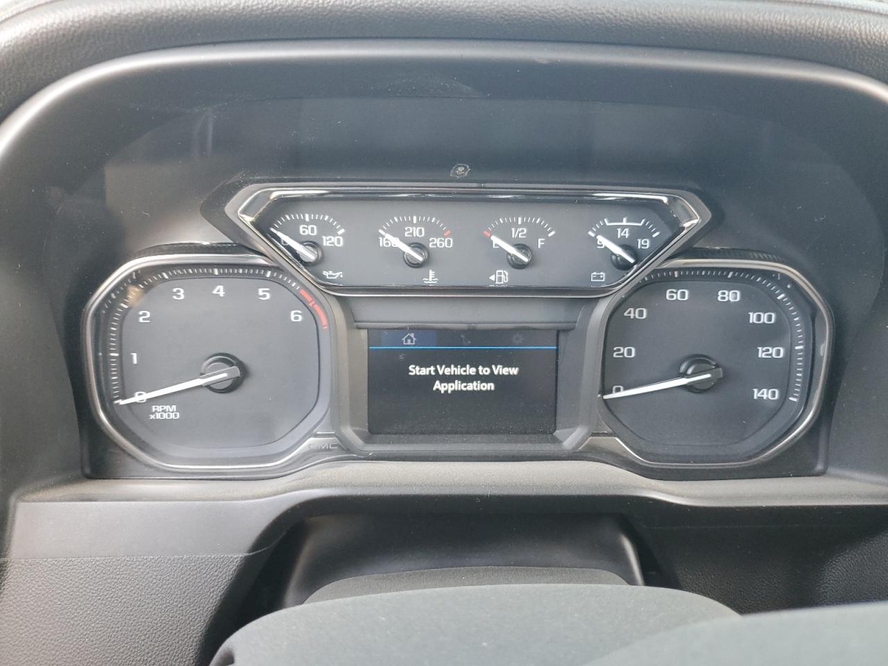 2021 GMC Sierra K1500 At4 VIN: 3GTP9EED6MG433899 Lot: 63292324