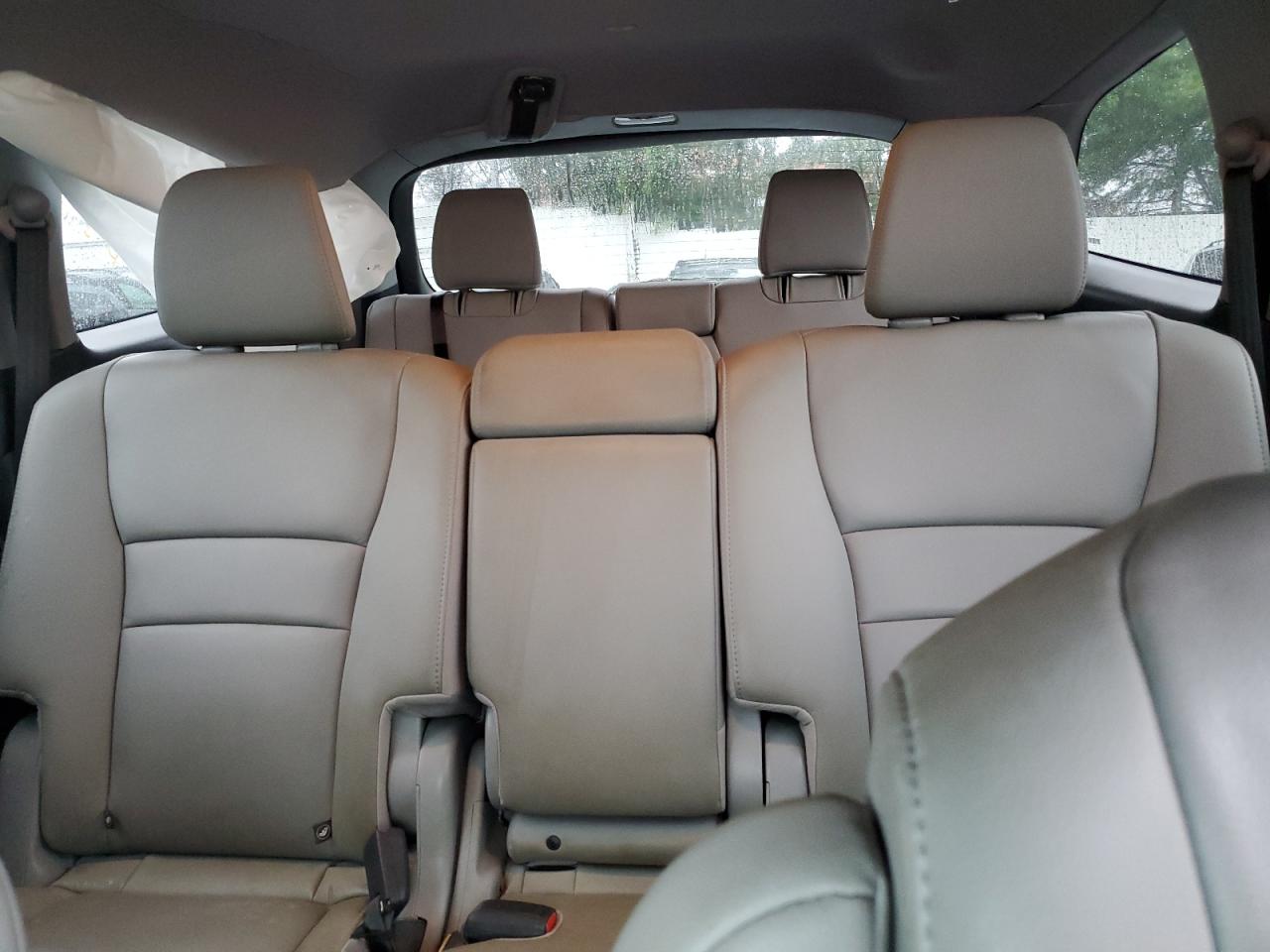 2020 Honda Pilot Exl VIN: 5FNYF6H54LB037577 Lot: 64177904