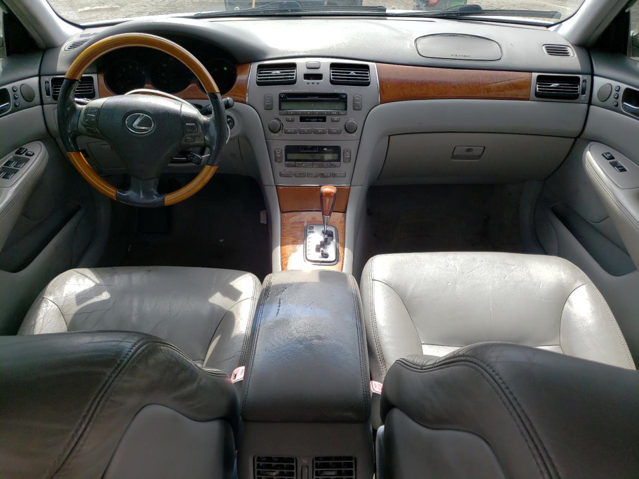 2005 Lexus Es 330 VIN: JTHBA30G655056991 Lot: 63331414