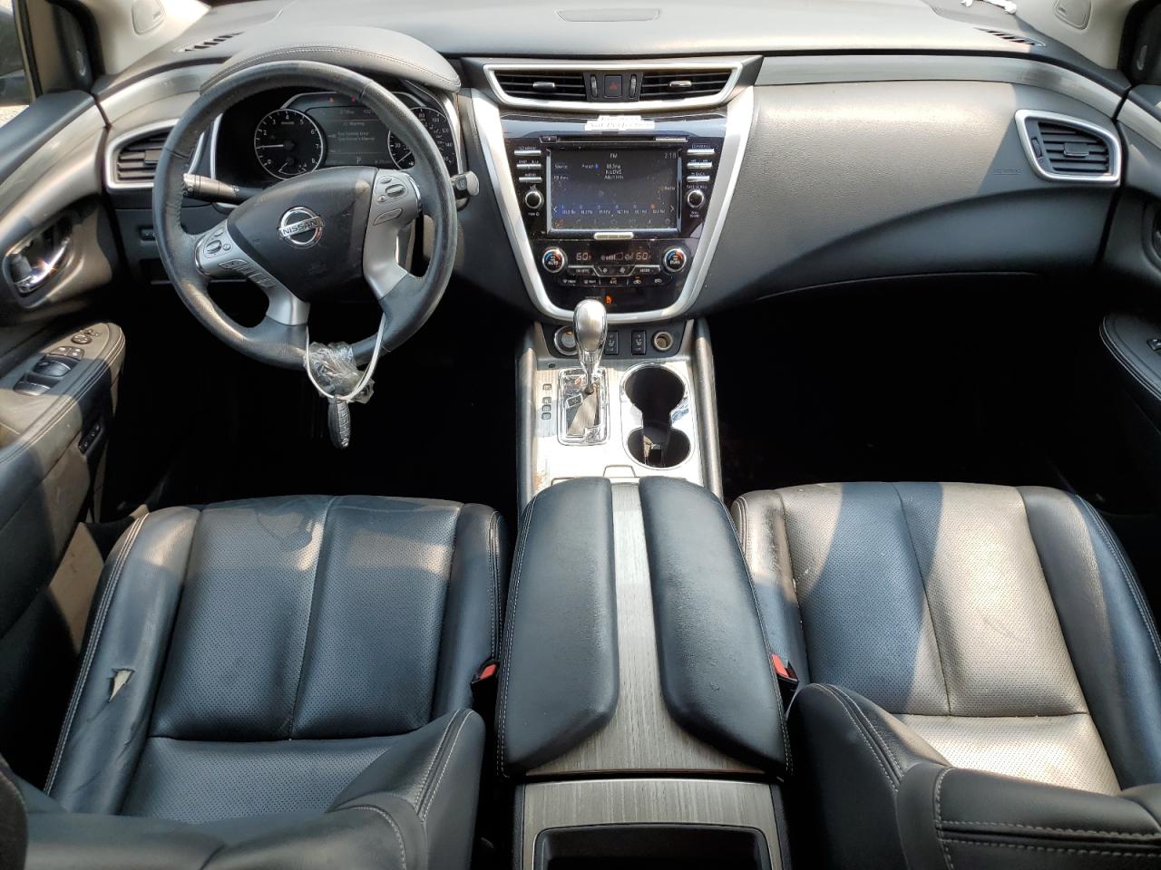 2017 Nissan Murano S VIN: 5N1AZ2MH4HN145297 Lot: 64015794