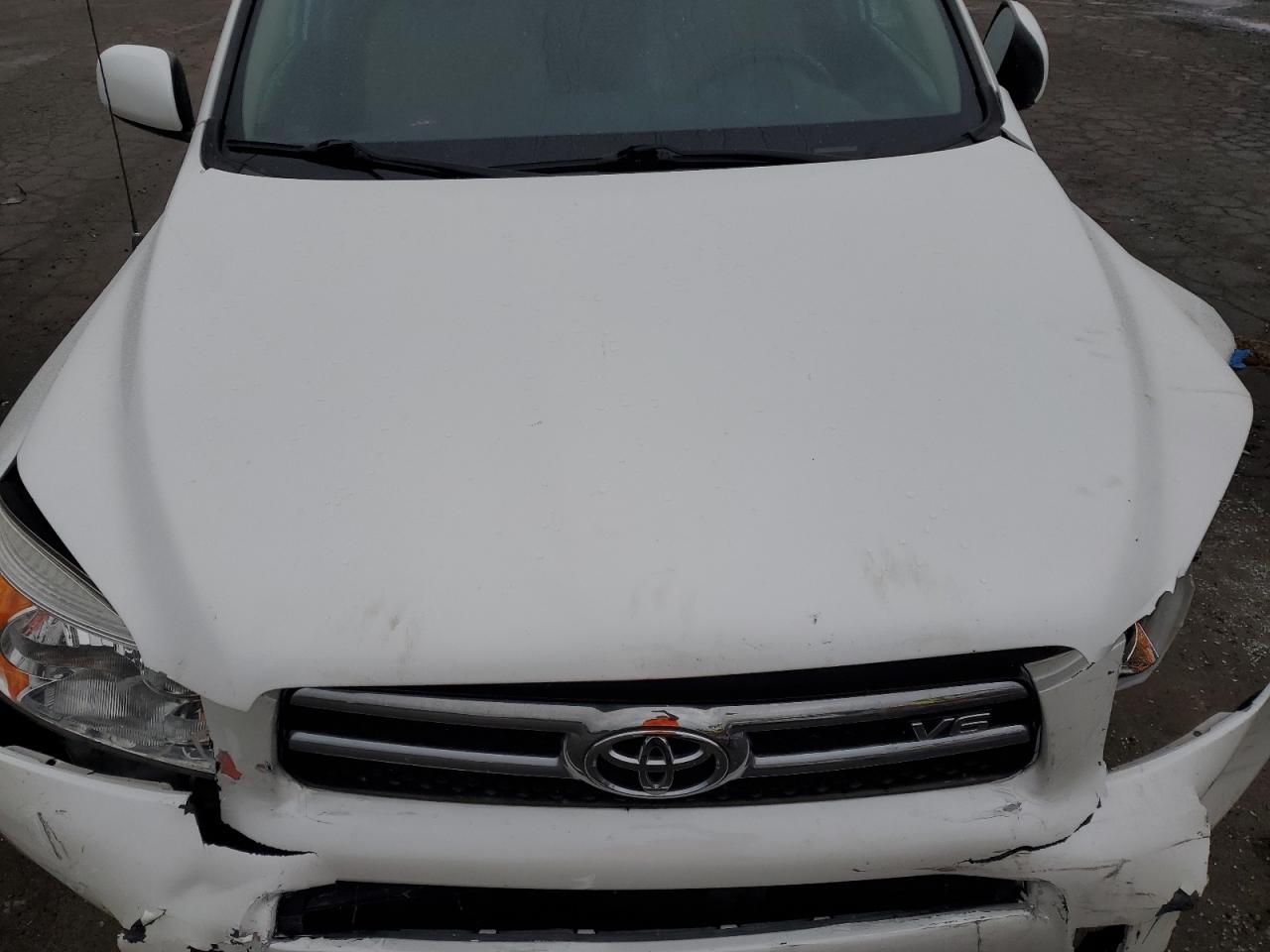 2007 Toyota Rav4 Limited VIN: JTMZK31V075014880 Lot: 64027574