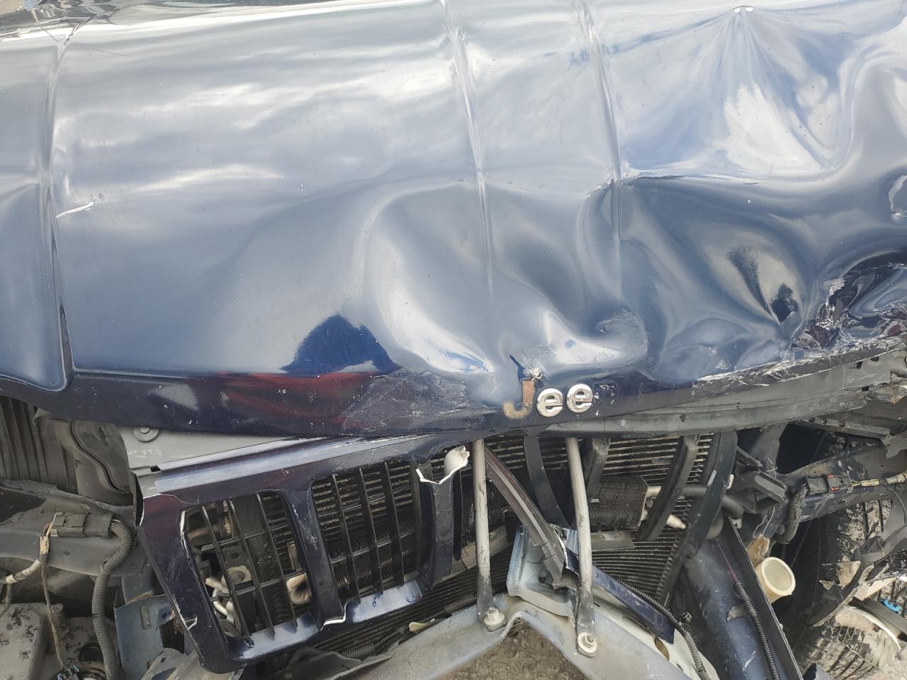 2005 Jeep Grand Cherokee Laredo VIN: 1J4GS48K65C641773 Lot: 63854874