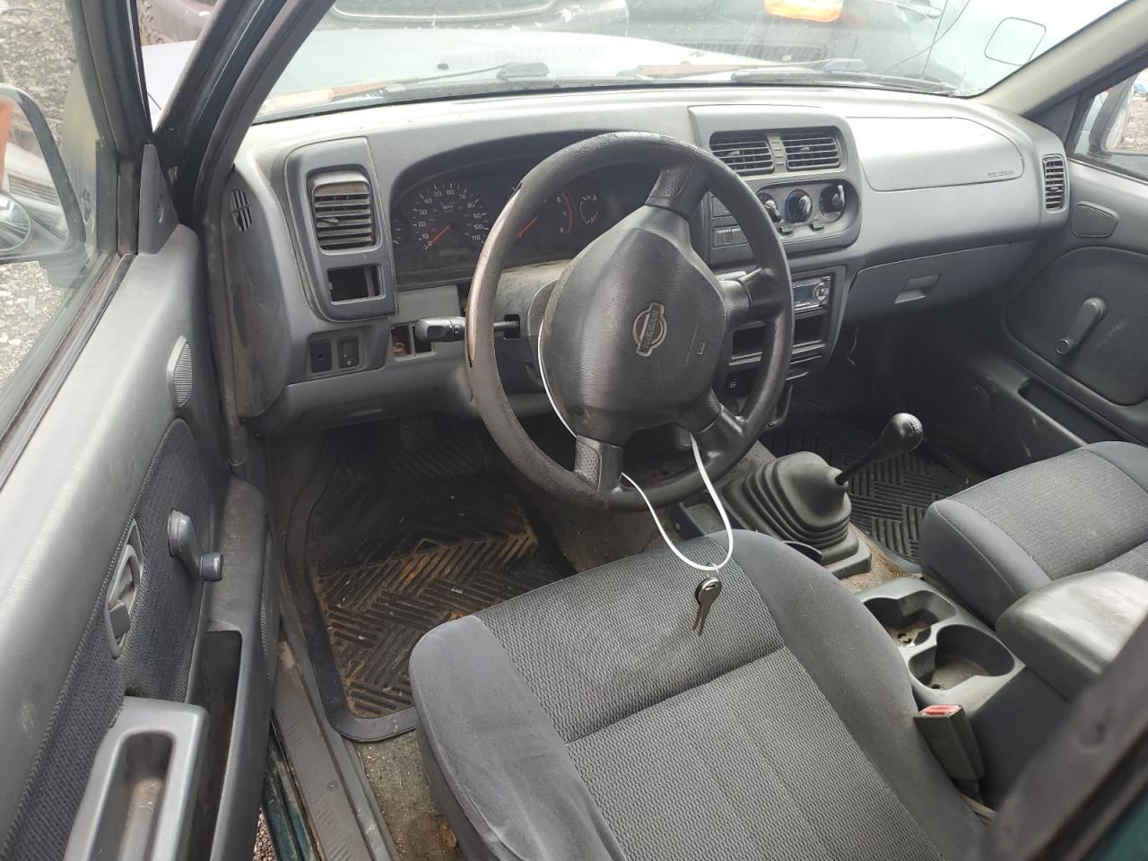 2001 Nissan Frontier King Cab Xe VIN: 1N6DD26SX1C324239 Lot: 64804984