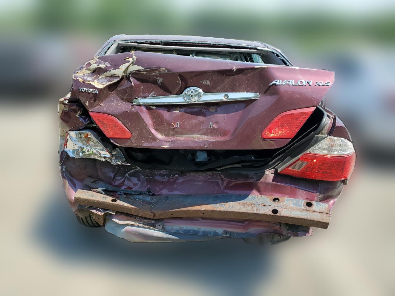 2003 Toyota Avalon Xl VIN: 4T1BF28B83U322600 Lot: 65782234