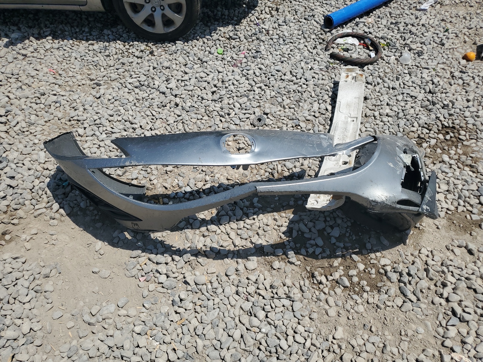 JM1BL1SF0A1333141 2010 Mazda 3 I