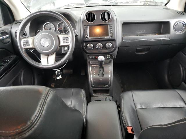 Parquets JEEP COMPASS 2012 Czarny