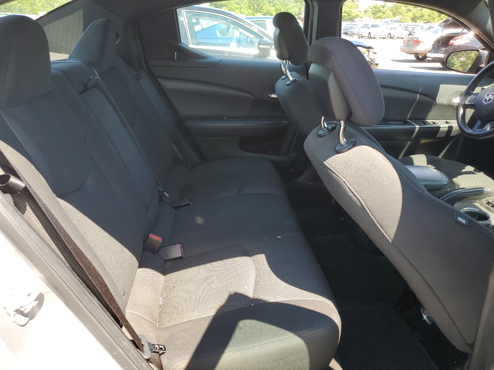 1C3CDZAB7EN106840 2014 Dodge Avenger Se