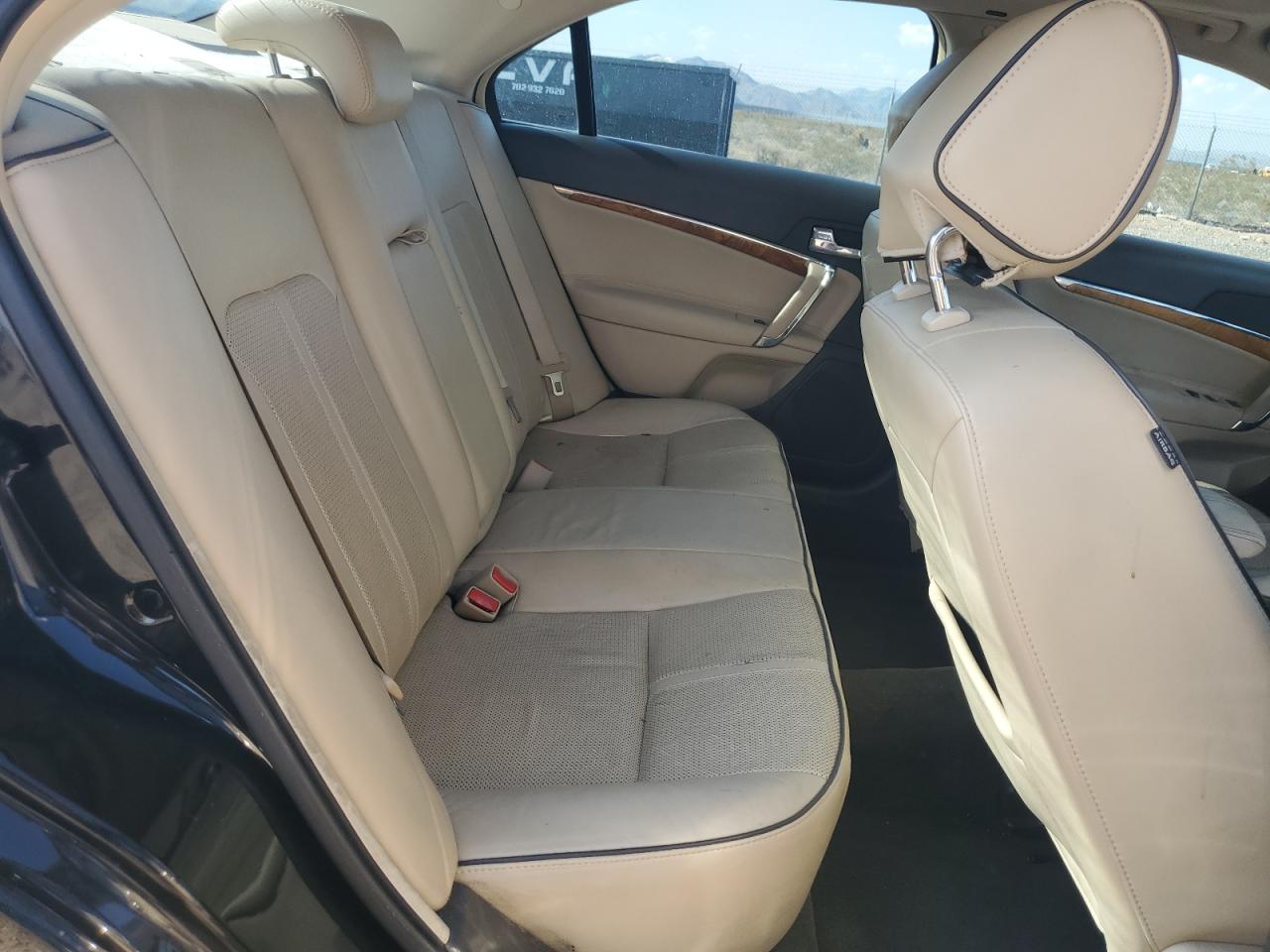 2011 Lincoln Mkz VIN: 3LNHL2GC7BR765114 Lot: 63813394