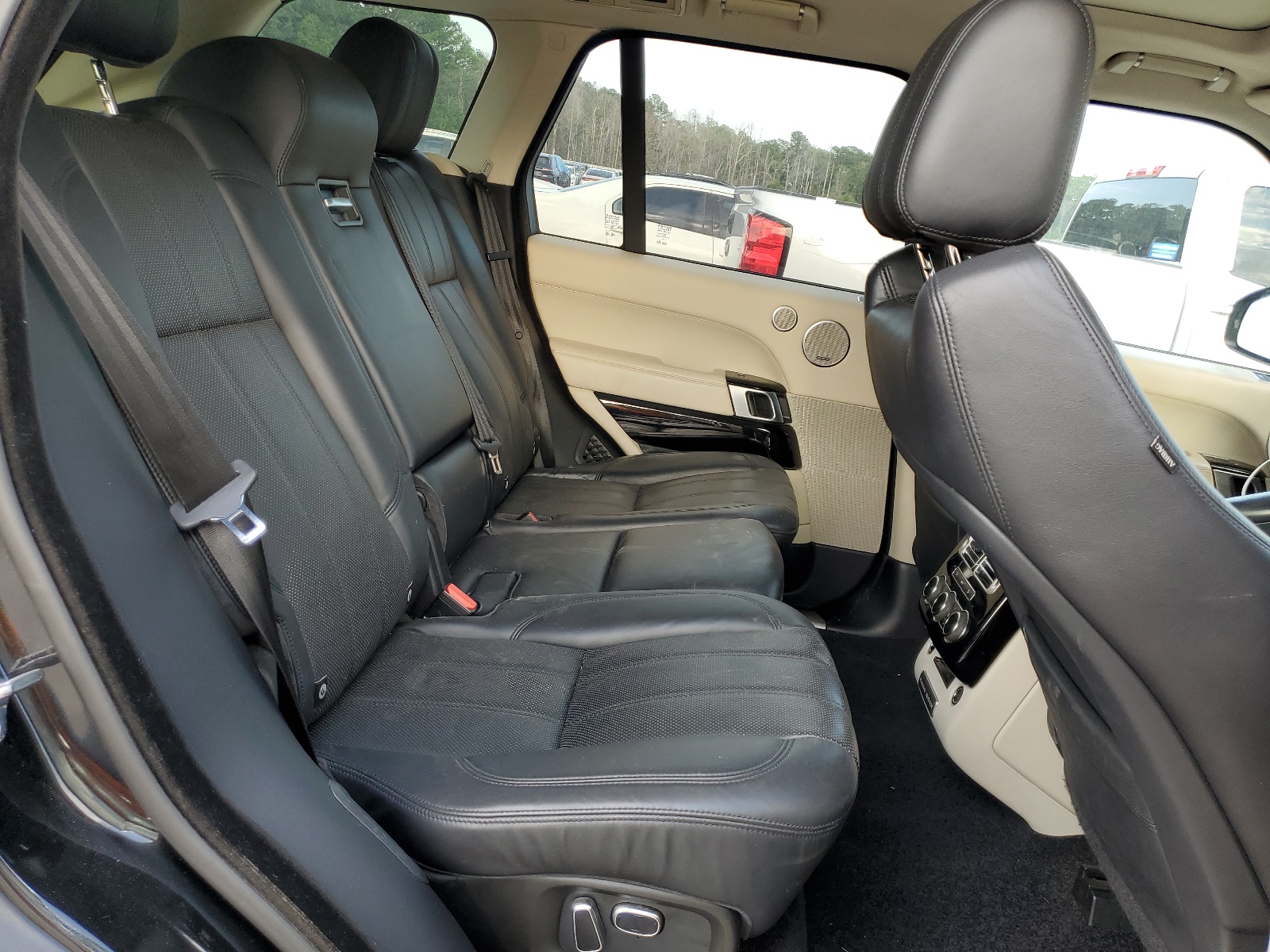 SALGS2TF1FA207013 2015 Land Rover Range Rover Supercharged