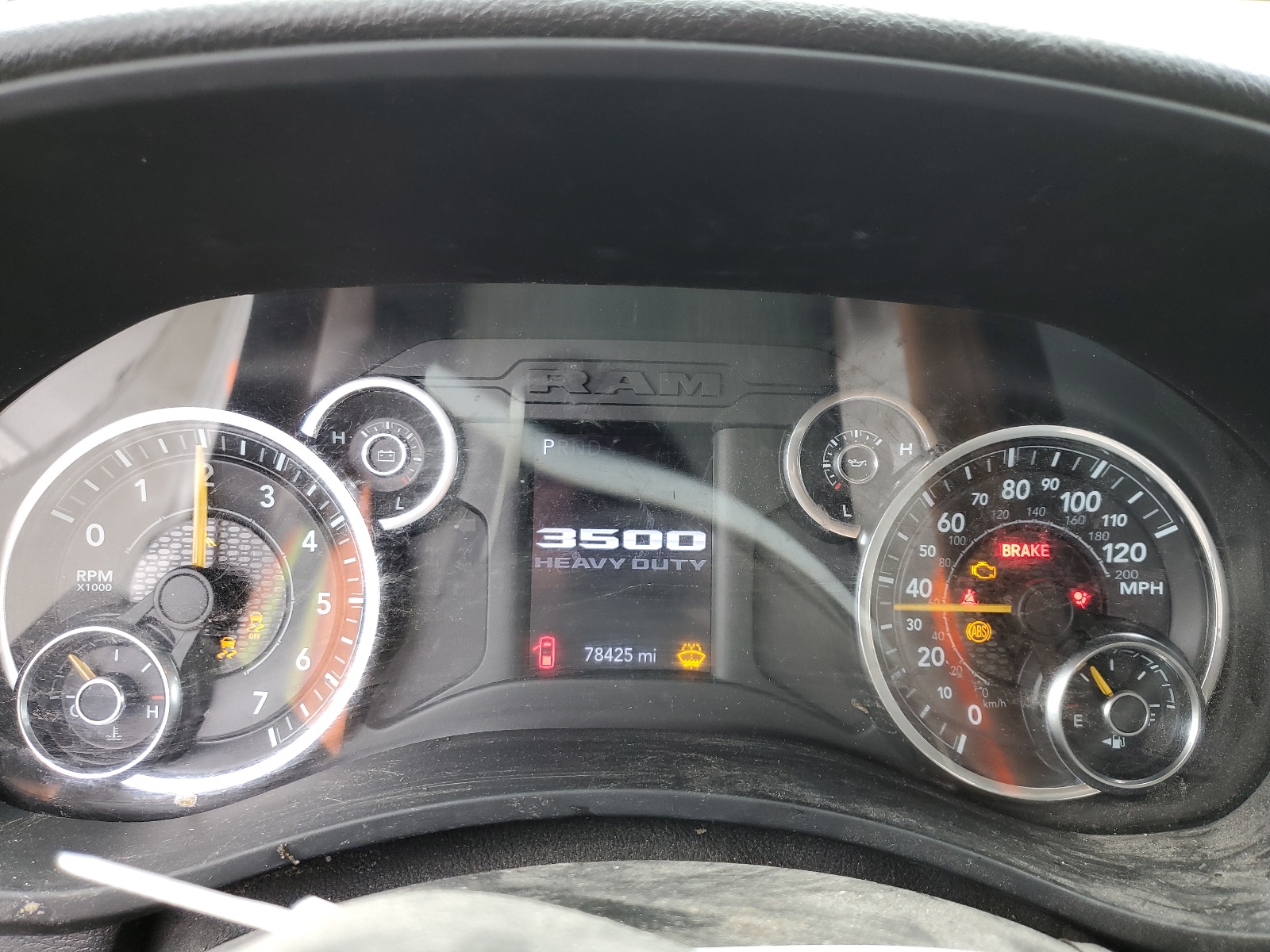 3C7WRSBJXLG256067 2020 Ram 3500