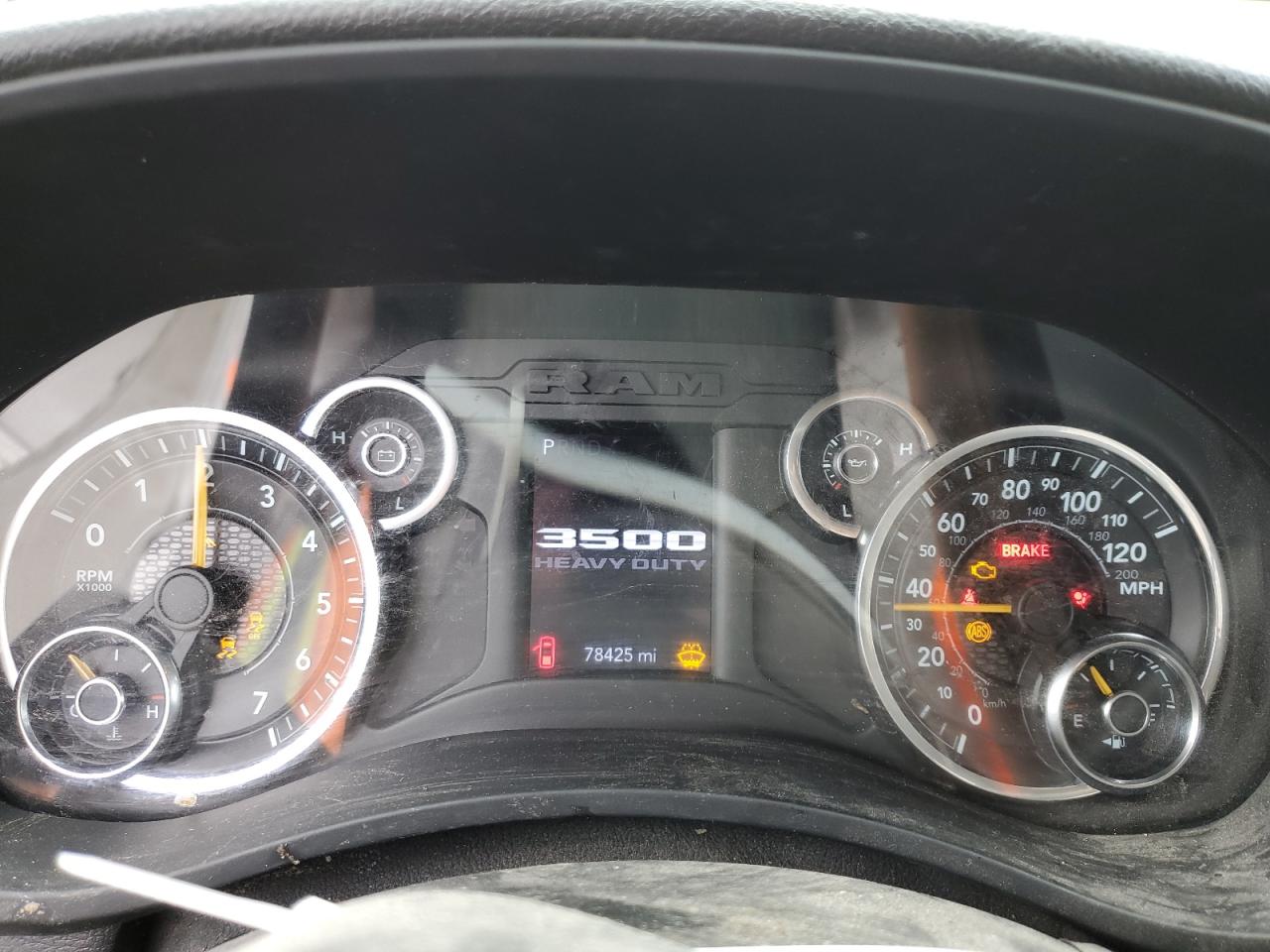 2020 Ram 3500 VIN: 3C7WRSBJXLG256067 Lot: 65076084