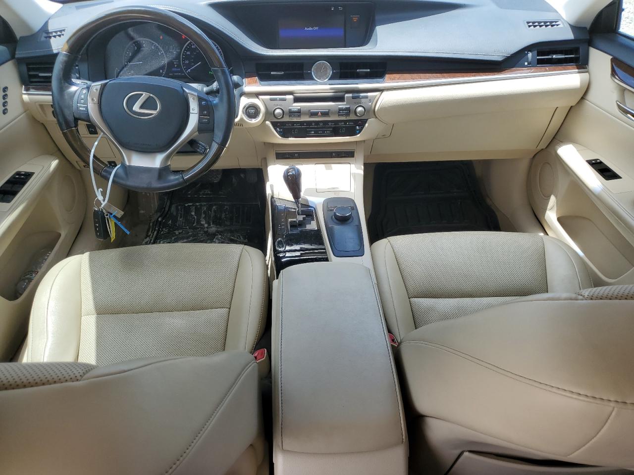2015 Lexus Es 350 VIN: JTHBK1GG7F2172355 Lot: 61691964