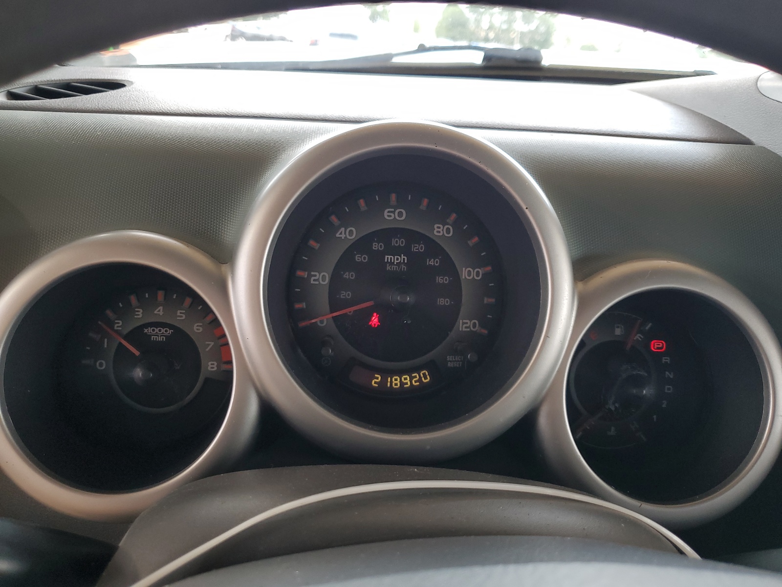 5J6YH18533L021553 2003 Honda Element Ex