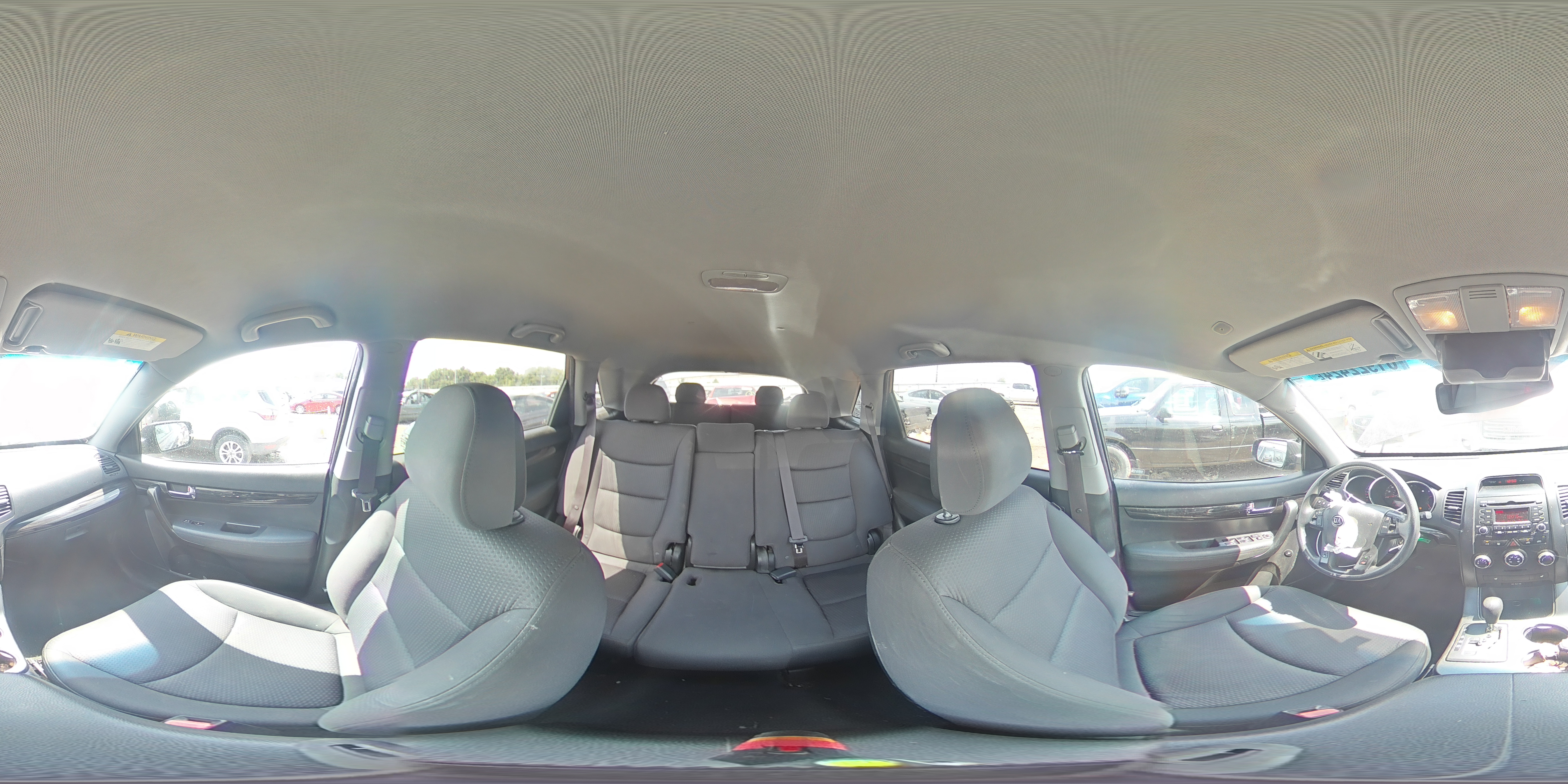 2012 Kia Sorento Base VIN: 5XYKT4A23CG188261 Lot: 61922424