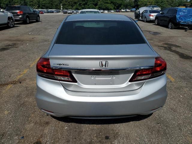  HONDA CIVIC 2015 Сріблястий