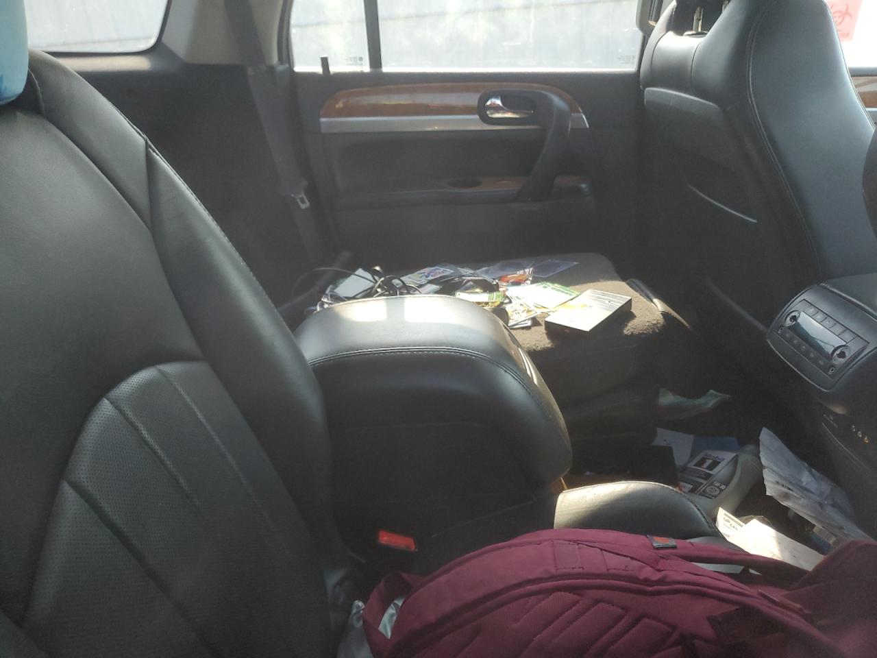 2012 Buick Enclave VIN: 5GAKVDEDXCJ254313 Lot: 62229924