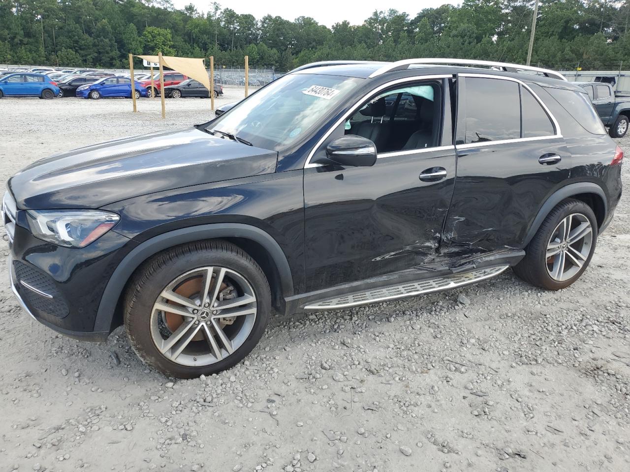 2020 Mercedes-Benz Gle 450 4Matic VIN: 4JGFB5KB2LA146877 Lot: 64430764