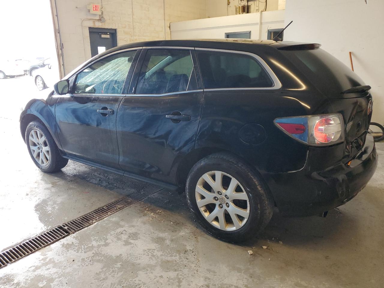 2008 Mazda Cx-7 VIN: JM3ER293380207991 Lot: 65117054