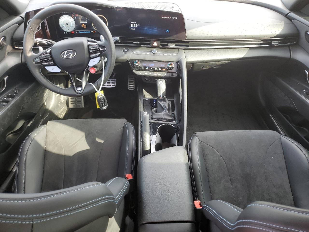 2023 Hyundai Elantra N VIN: KMHLW4AK7PU018626 Lot: 65362434