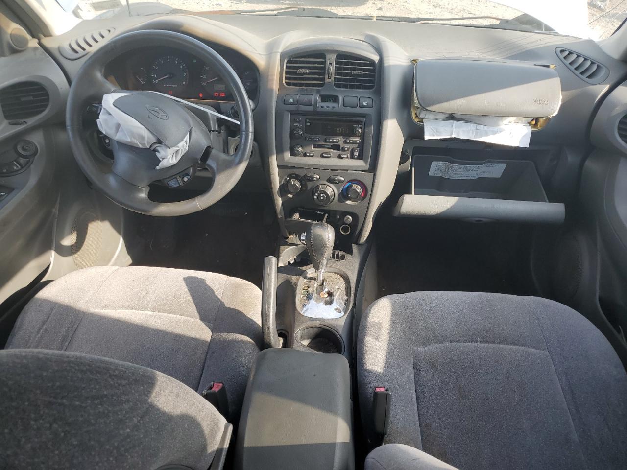 2004 Hyundai Santa Fe Gls VIN: KM8SC13E54U724421 Lot: 62088774