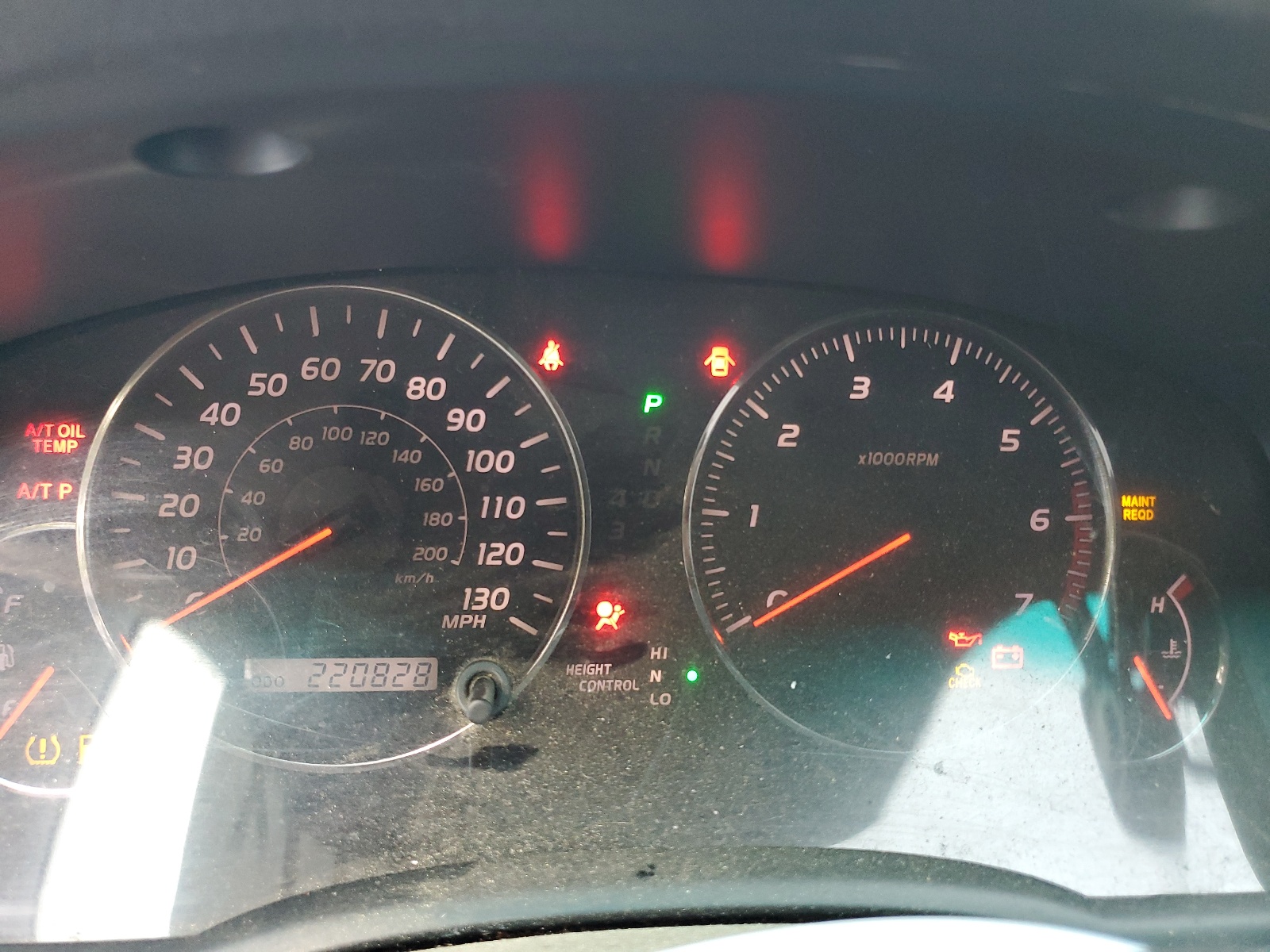 JTJBT20X350073683 2005 Lexus Gx 470