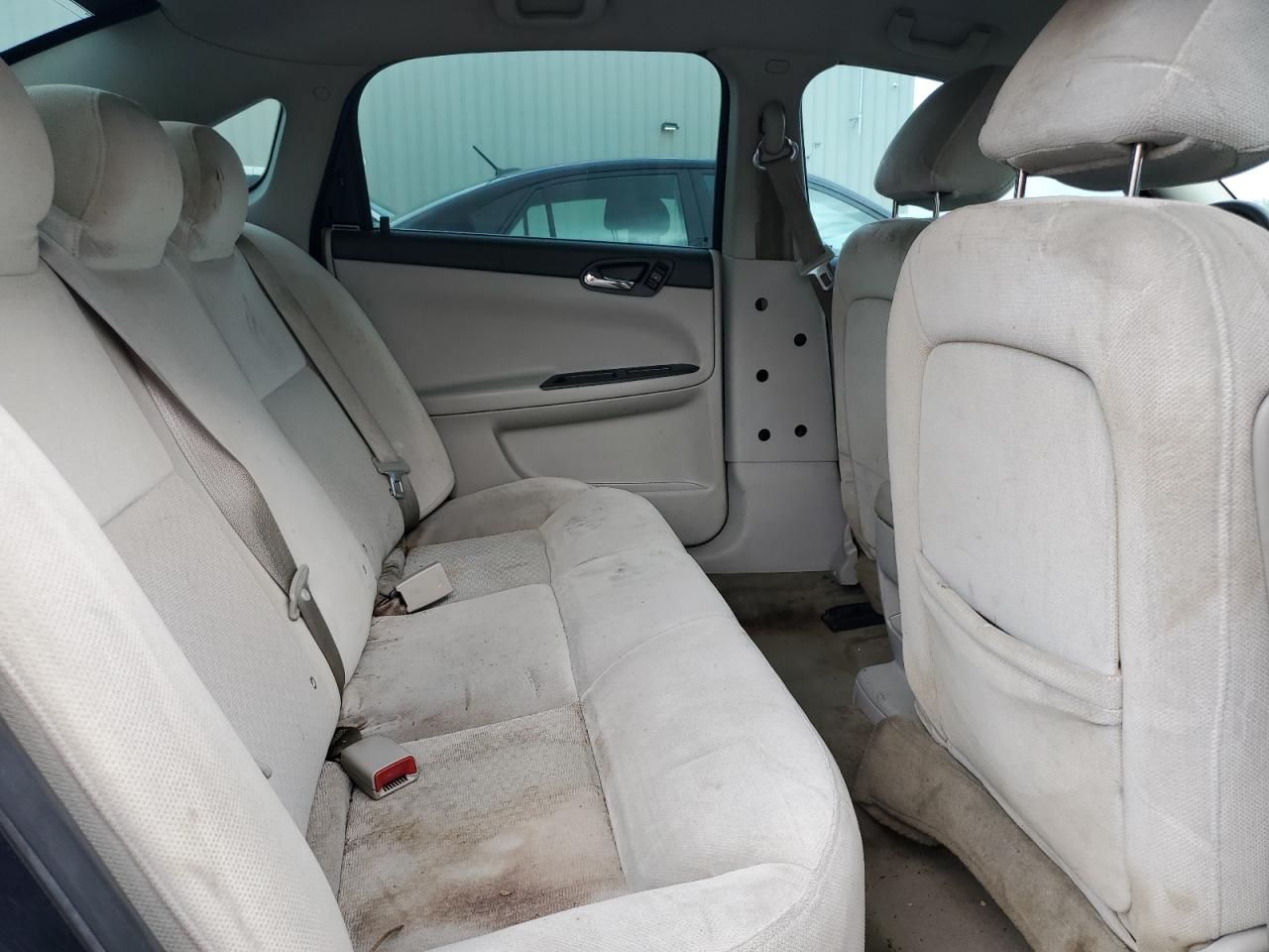 2010 Chevrolet Impala Ls VIN: 2G1WA5EK5A1255188 Lot: 63902924