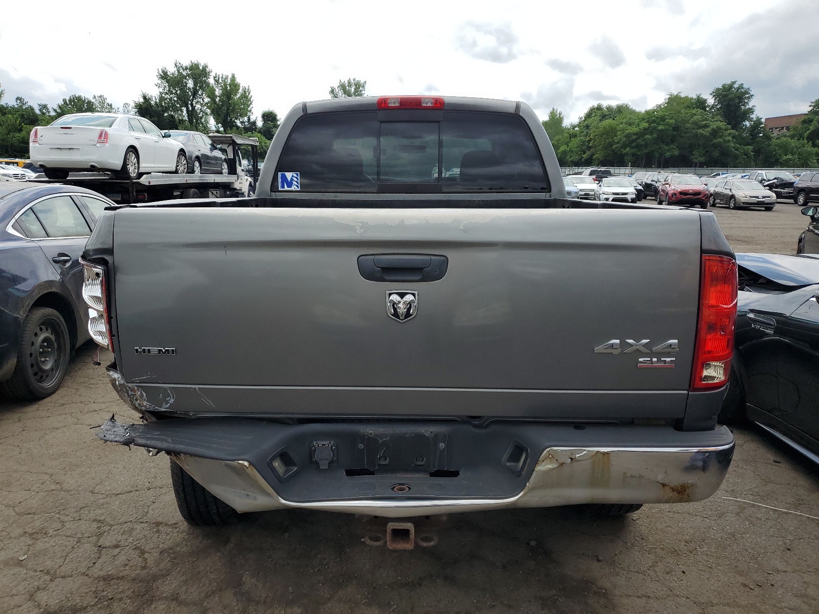 1D7HU18D65S257959 2005 Dodge Ram 1500 St