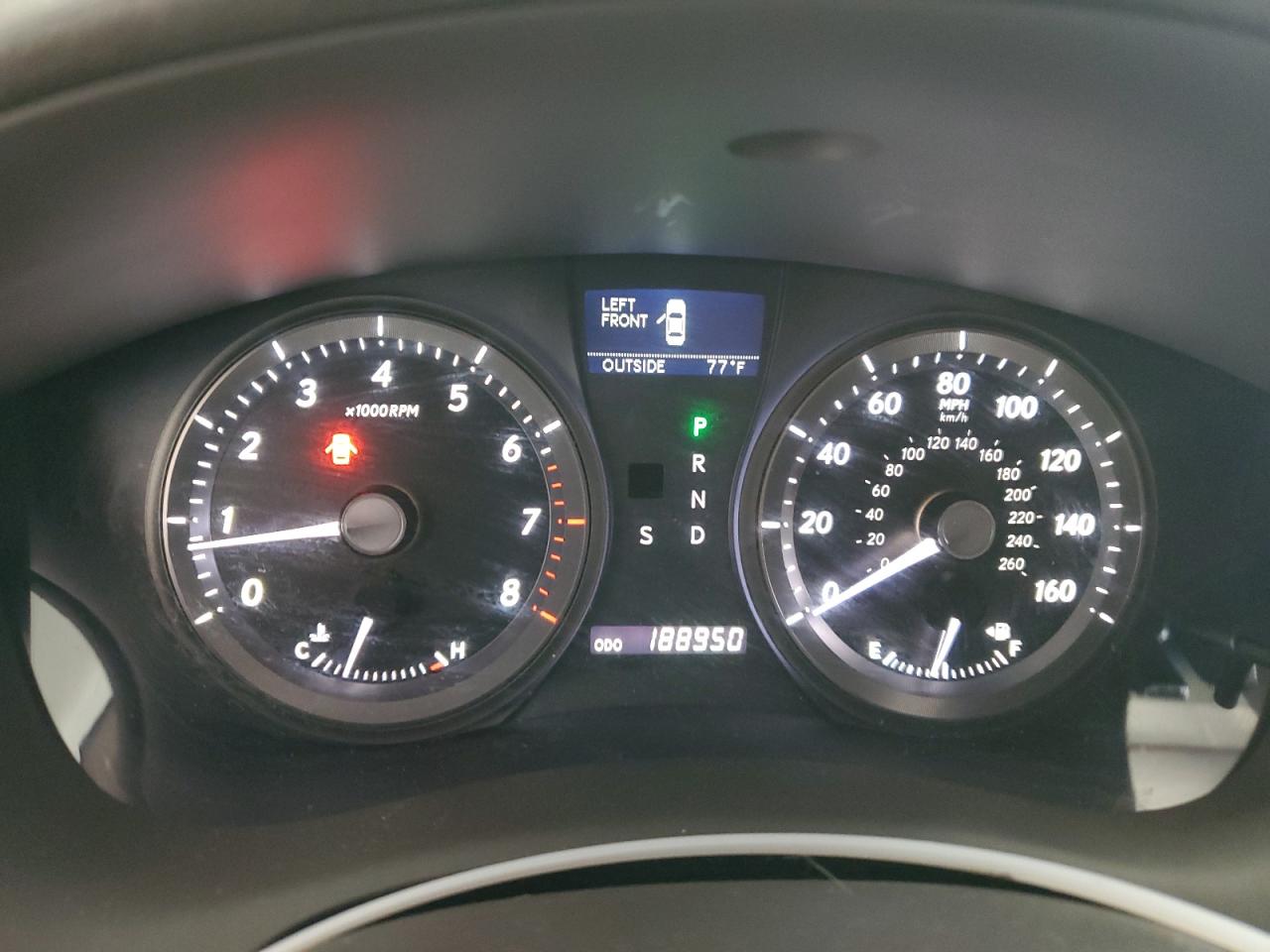 2007 Lexus Es 350 VIN: JTHBJ46GX72085928 Lot: 63674334