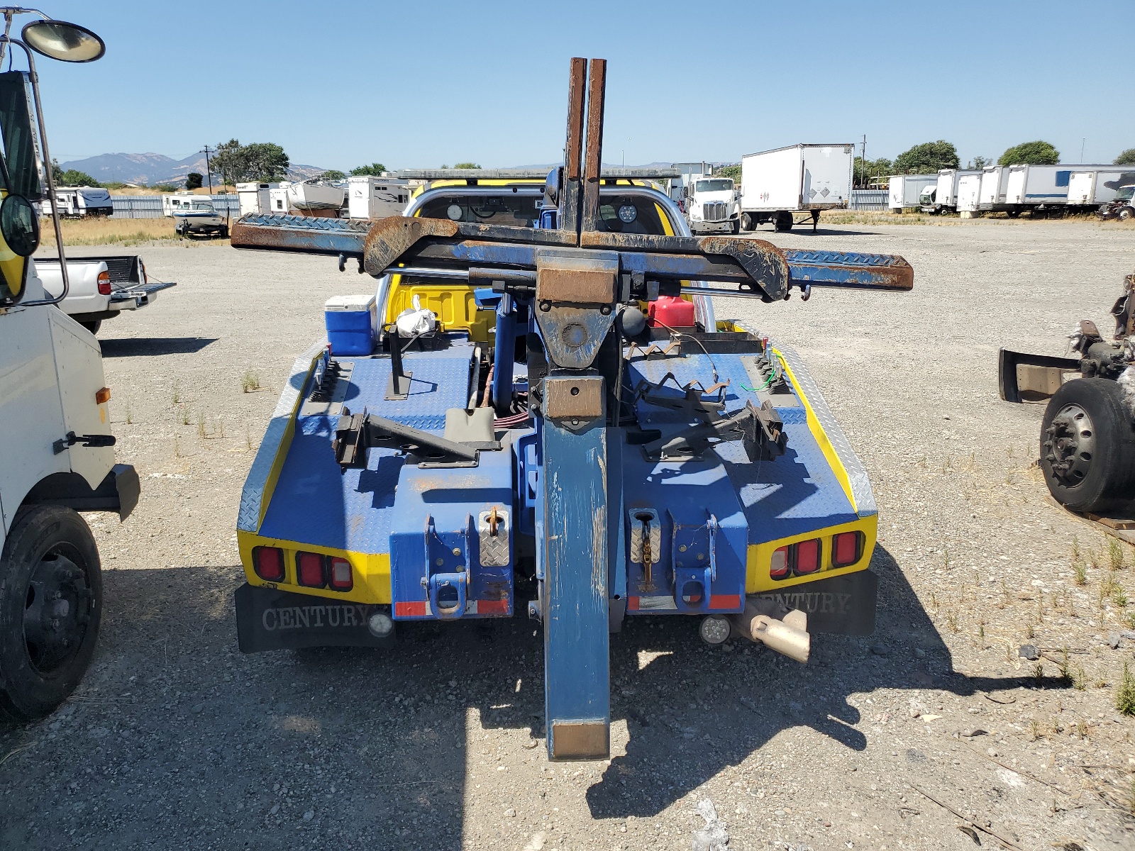 1FD0X4GT5HEB25122 2017 Ford F450 Super Duty