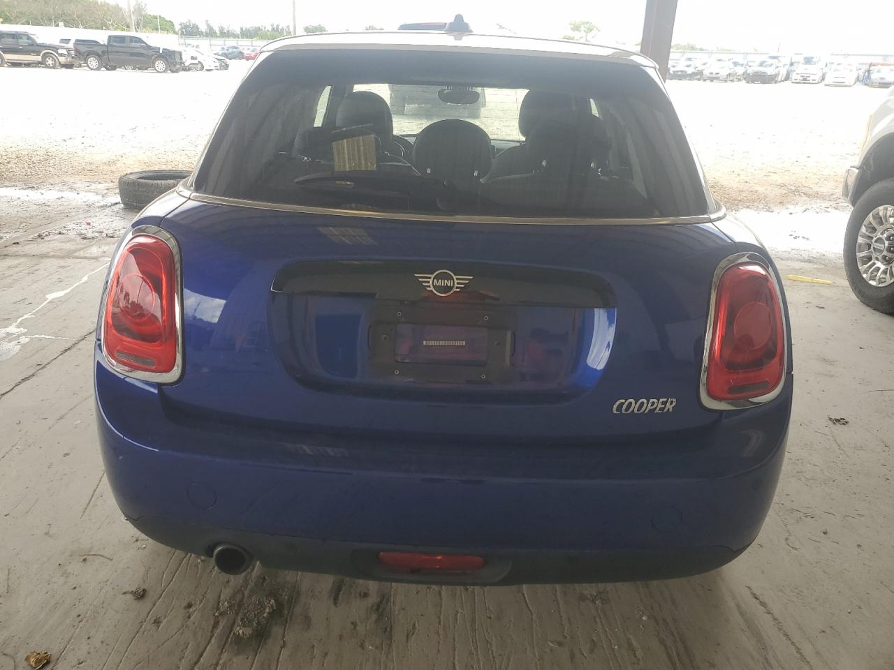 2019 Mini Cooper VIN: WMWXU1C54K2J02129 Lot: 65538114