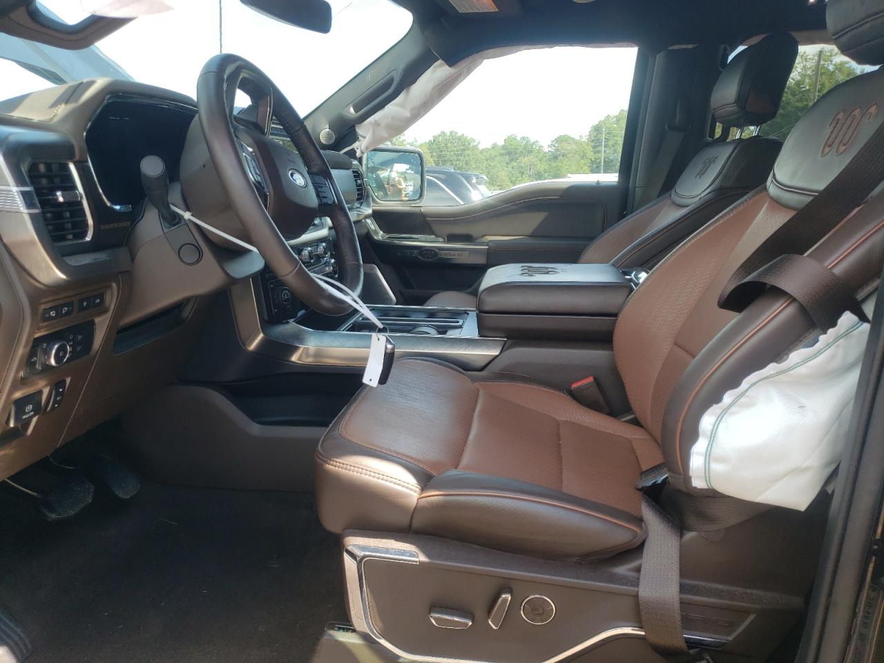 2022 Ford F150 Supercrew VIN: 1FTFW1E84NFA62194 Lot: 60940094