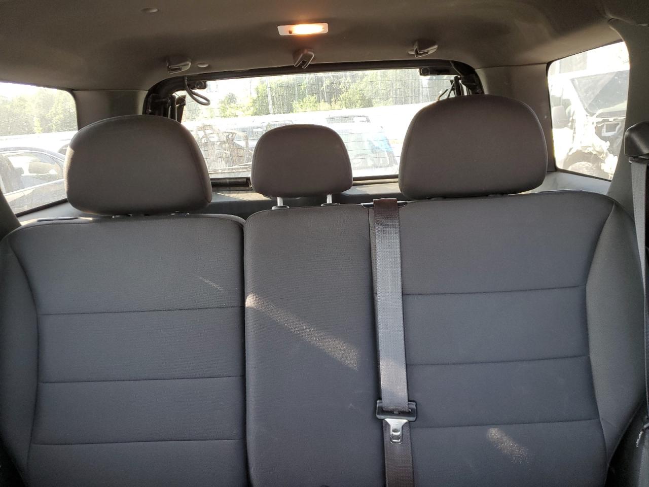 2011 Ford Escape Xlt VIN: 1FMCU0D74BKA06766 Lot: 64460264