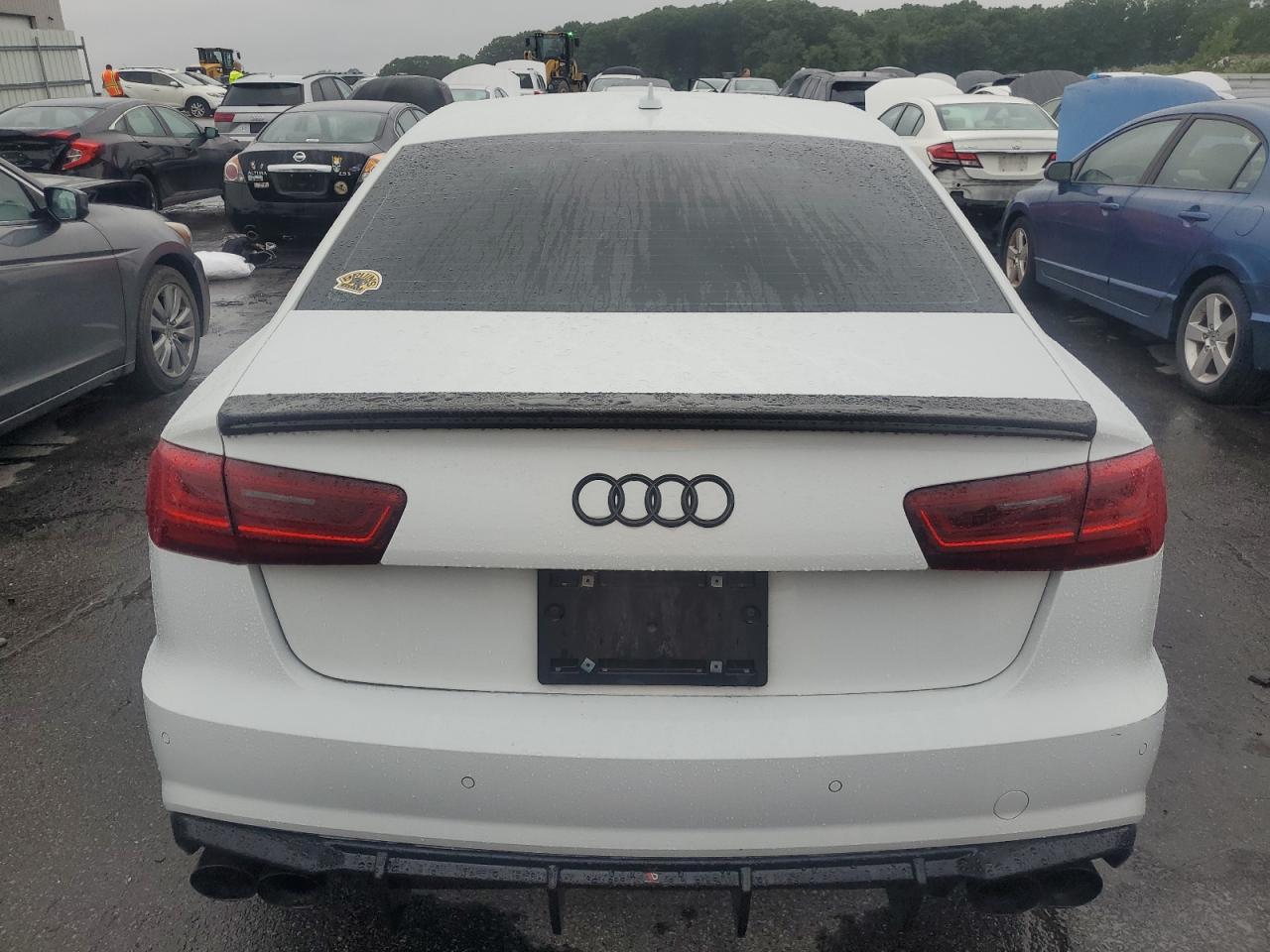 2017 Audi A6 Premium Plus VIN: WAUF2AFC5HN129357 Lot: 63882884