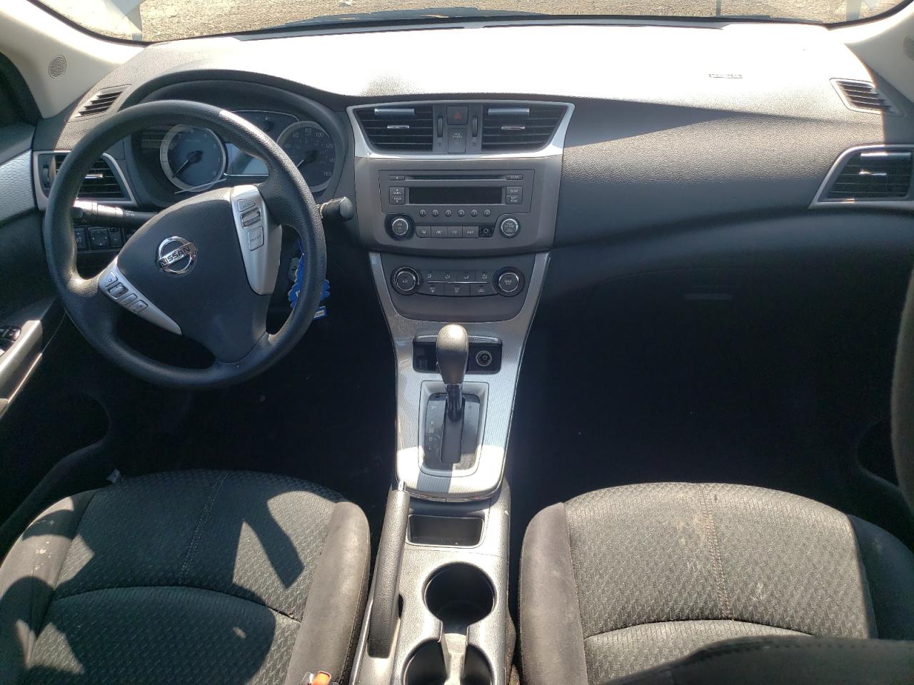 2014 Nissan Sentra - Image 8