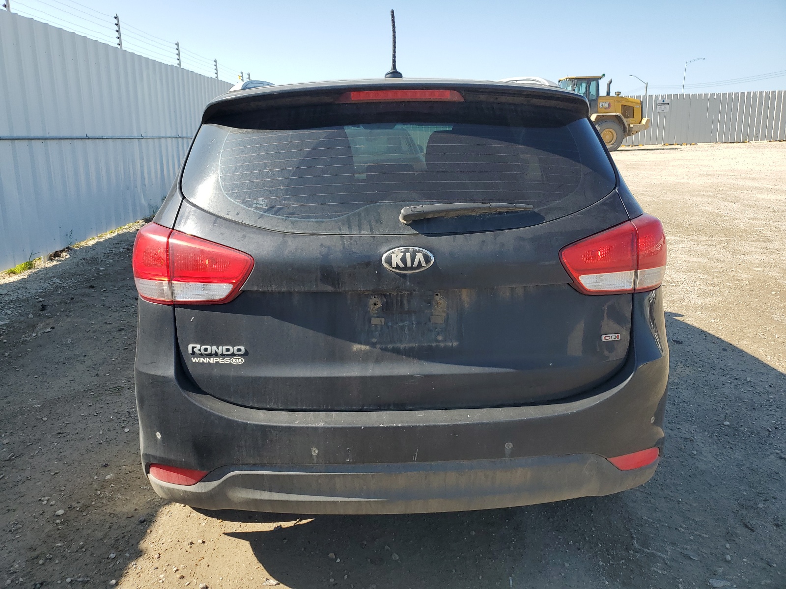 KNAHT8A34E7027912 2014 Kia Rondo