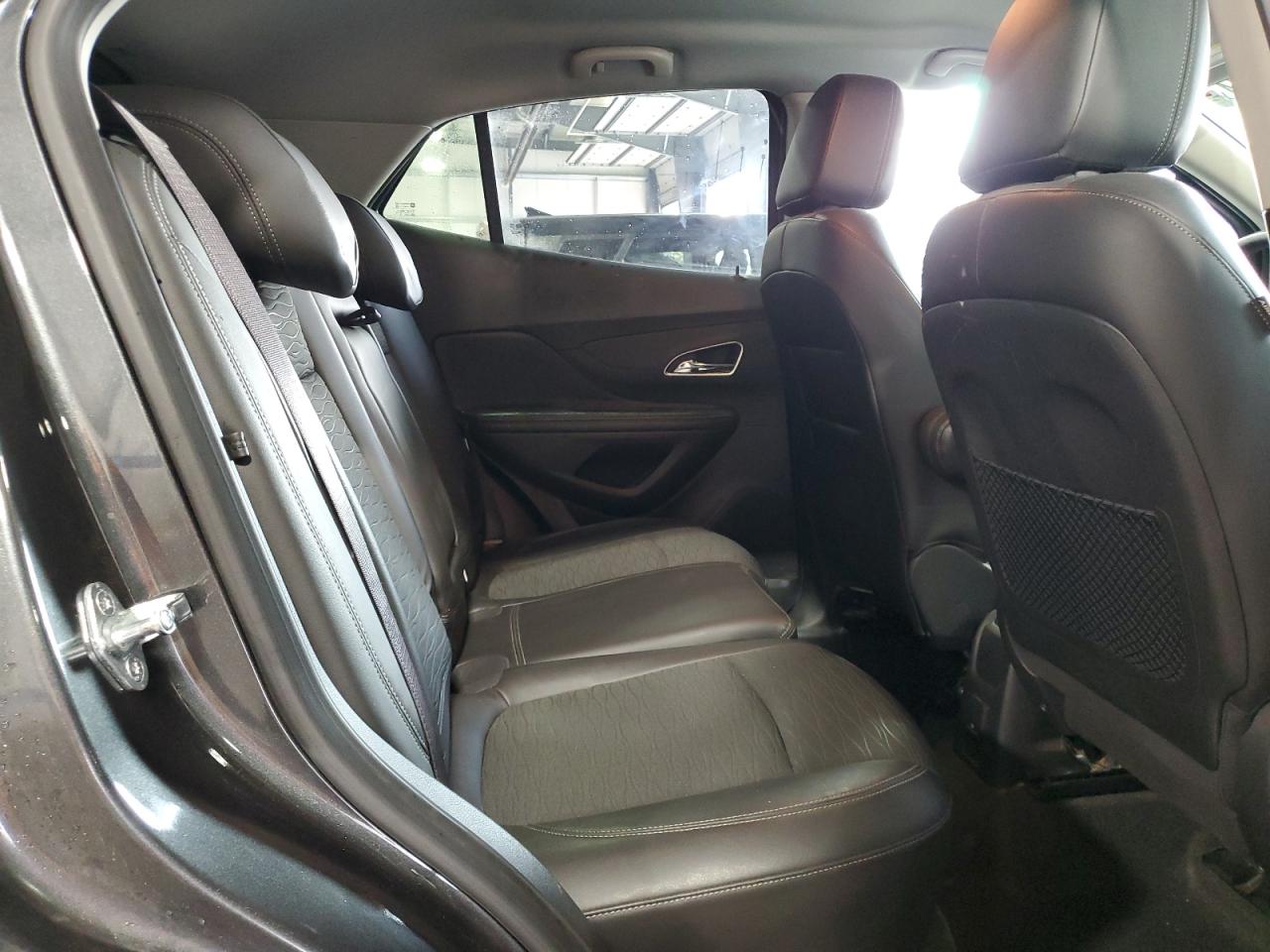 2016 Buick Encore Convenience VIN: KL4CJFSB0GB516105 Lot: 63812774