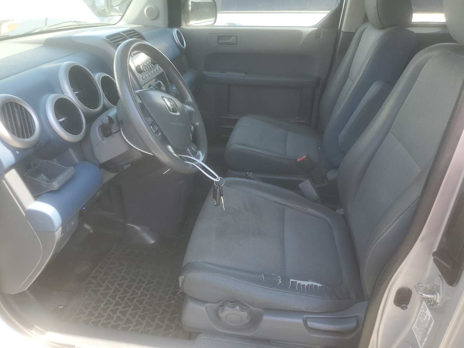 5J6YH28646L028272 2006 Honda Element Ex