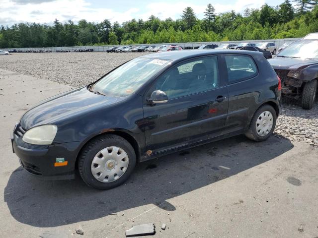 2009 Volkswagen Rabbit 