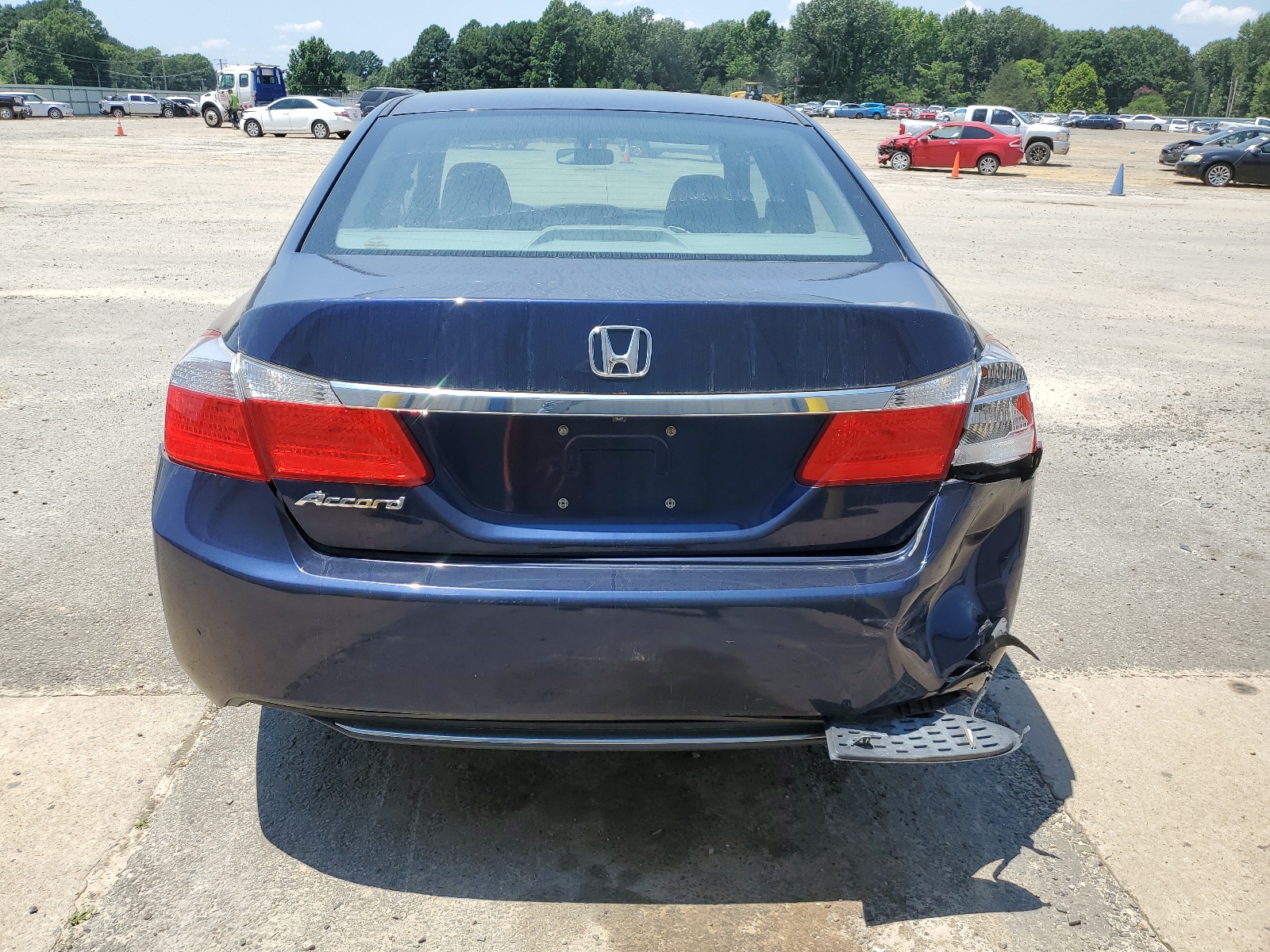 2015 Honda Accord Lx vin: 1HGCR2F35FA112202