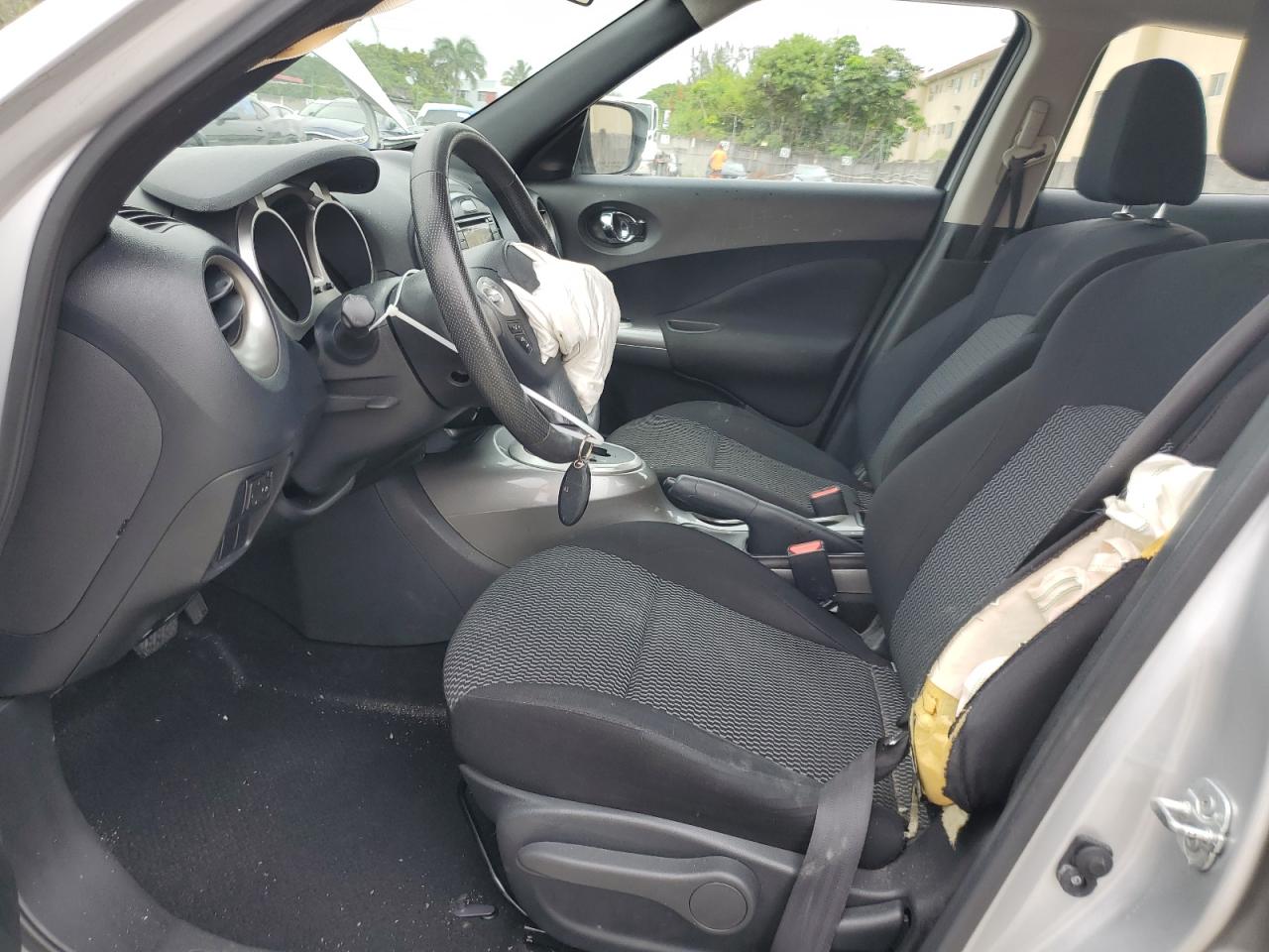 2016 Nissan Juke S VIN: JN8AF5MR9GT607035 Lot: 62864964