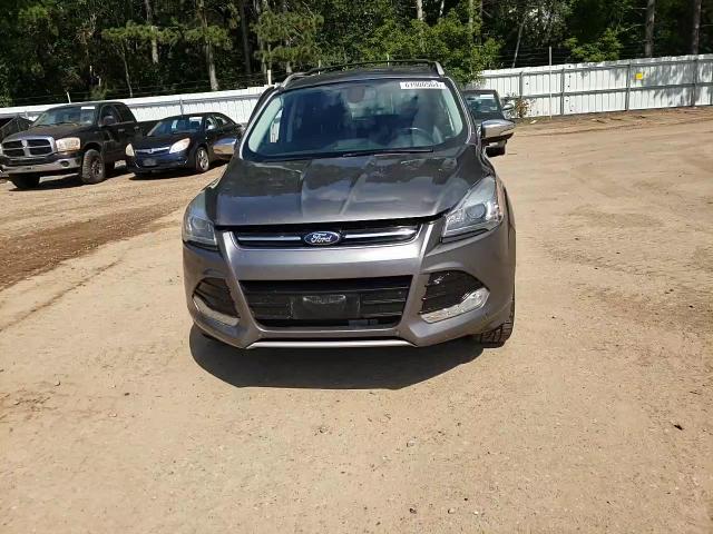 2014 Ford Escape Titanium VIN: 1FMCU9J91EUB70995 Lot: 61900564