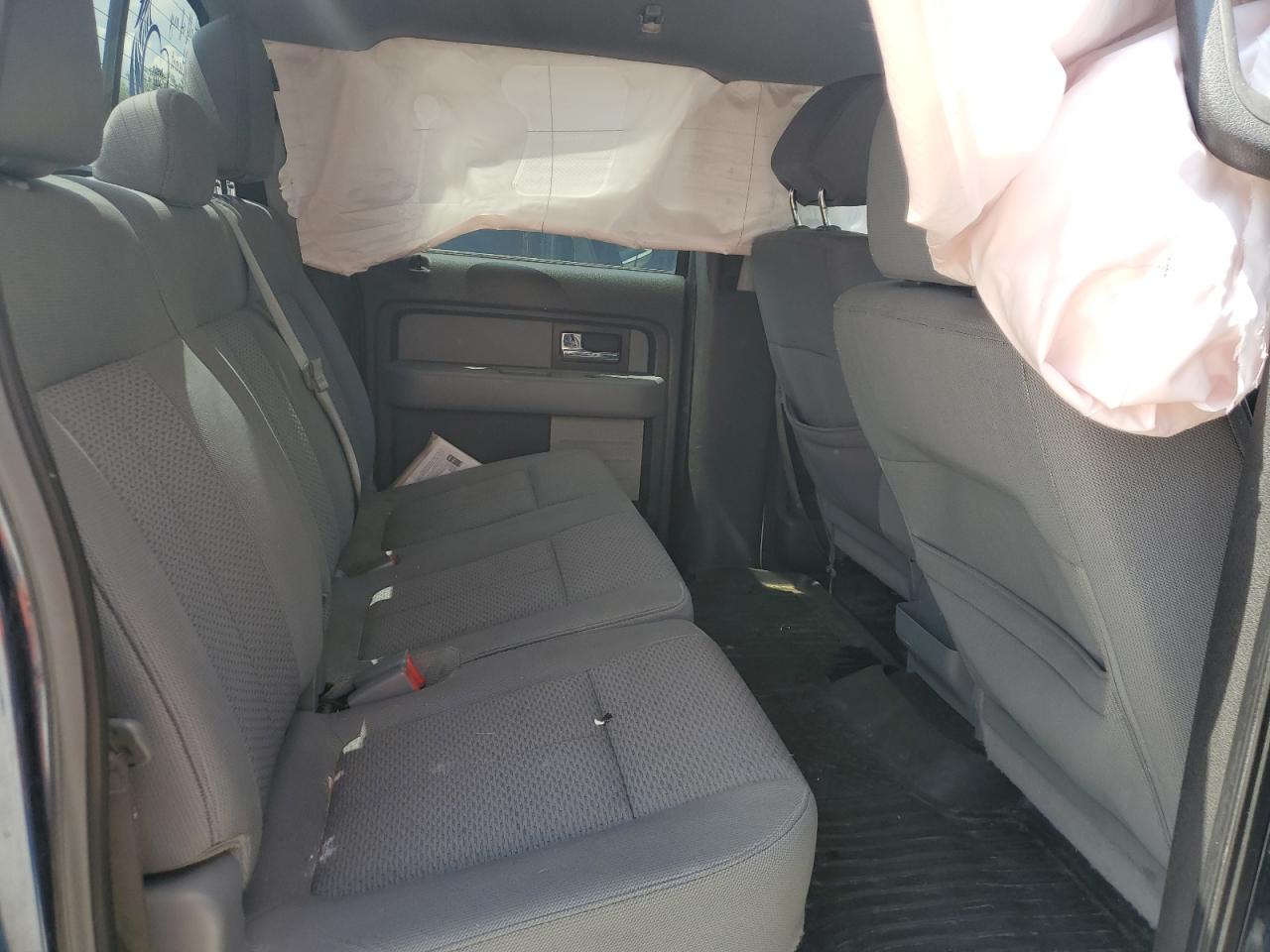 1FTFW1EF1EFC83069 2014 Ford F150 Supercrew