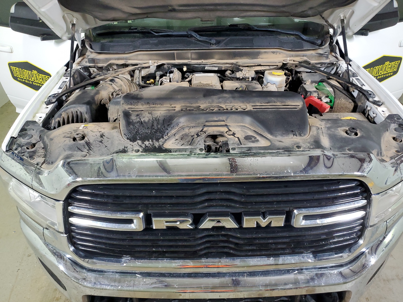 3C6UR5DL7MG508824 2021 Ram 2500 Big Horn