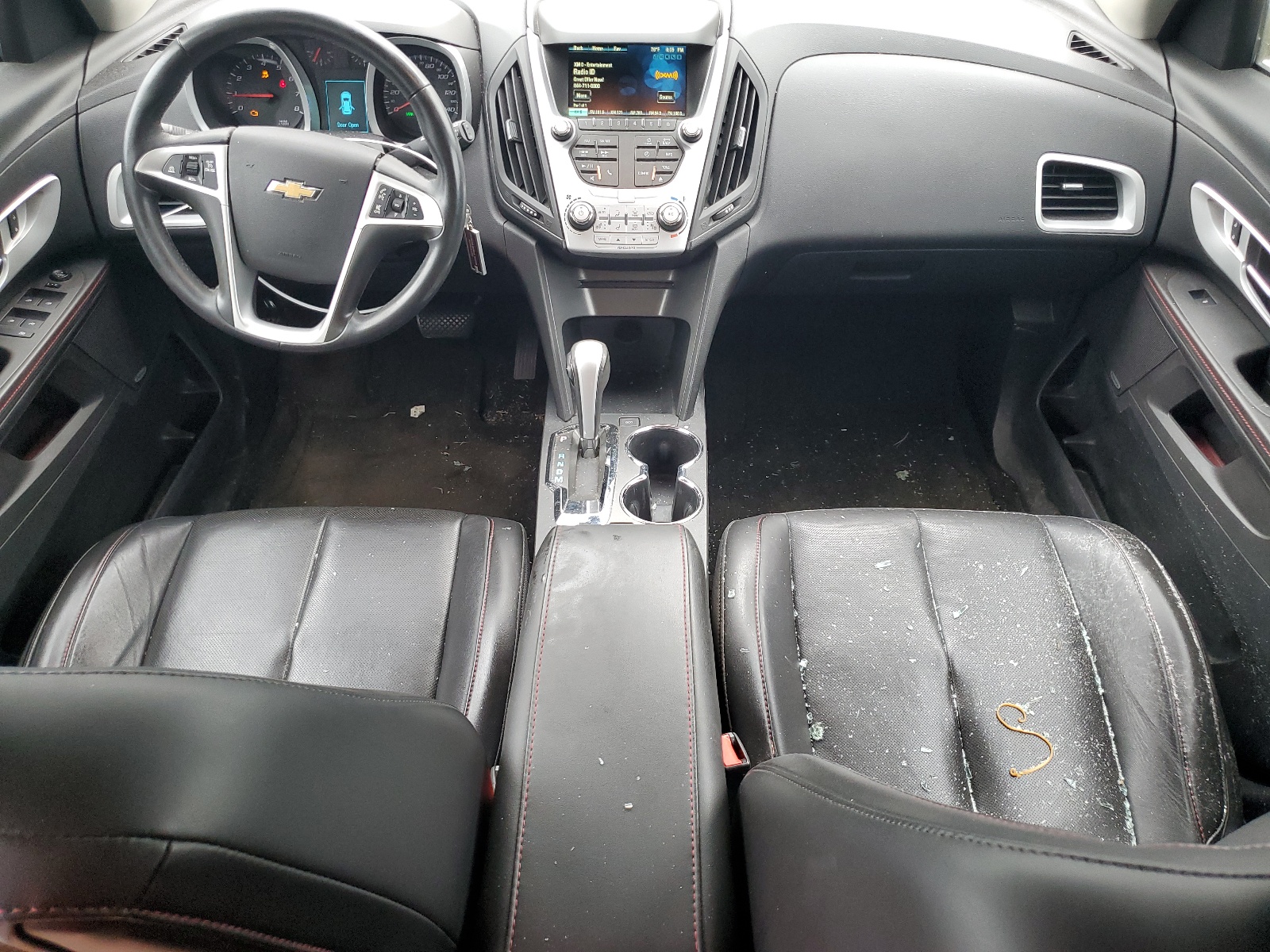 2GNALCEK3E6194262 2014 Chevrolet Equinox Lt