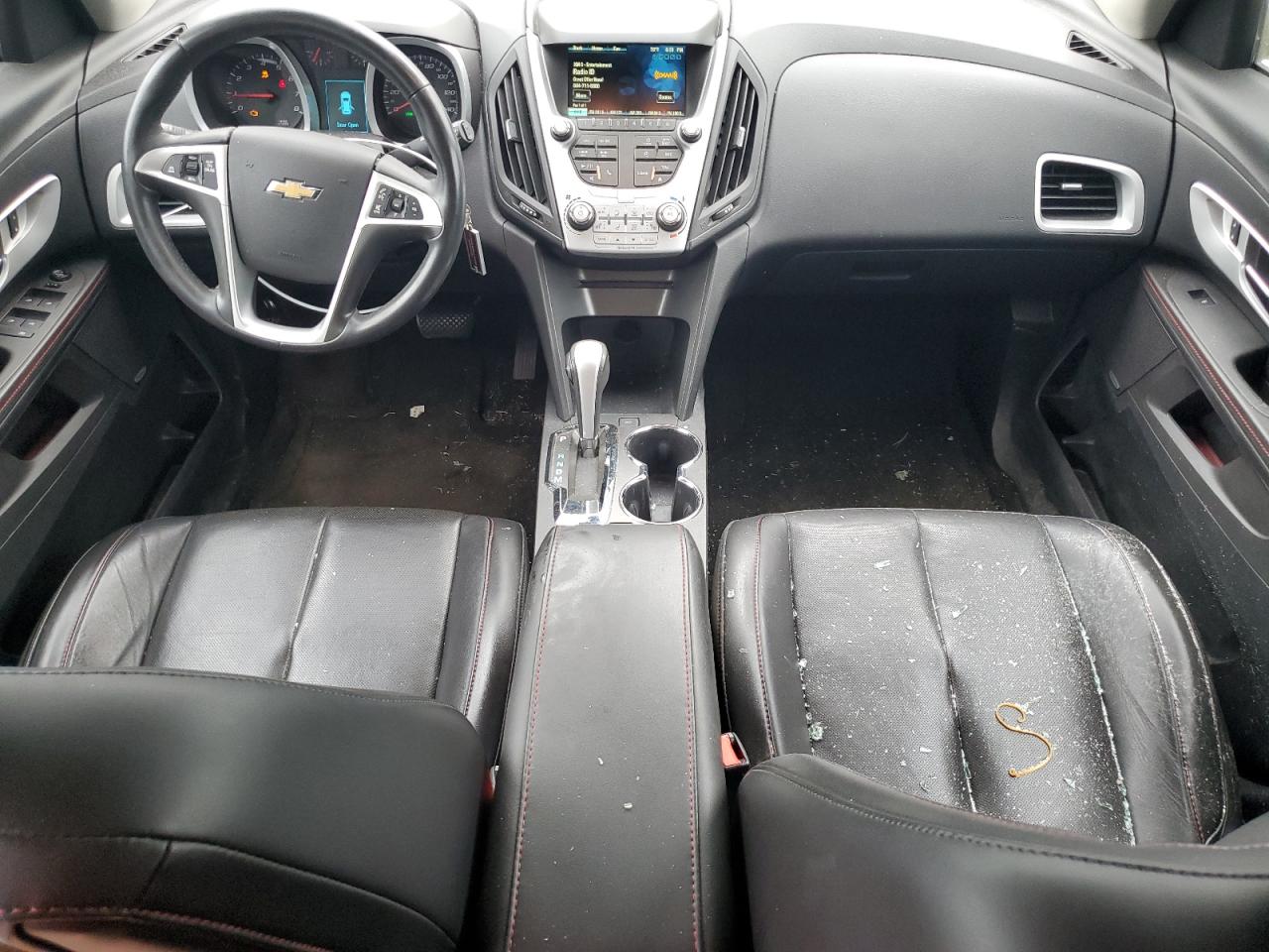 2014 Chevrolet Equinox Lt VIN: 2GNALCEK3E6194262 Lot: 62353154